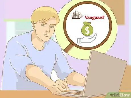 Image titled Buy Vanguard Mutual Funds Step 6