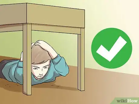 Image titled Protect Yourself During an Earthquake if You Are Disabled Step 3