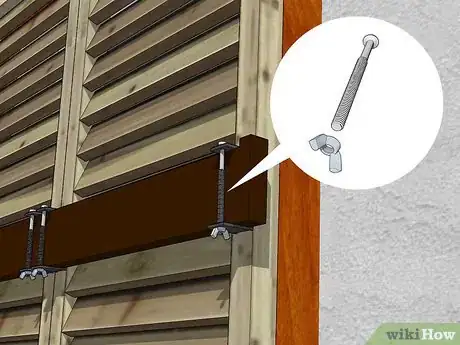 Image titled Close Hurricane Shutters Step 13