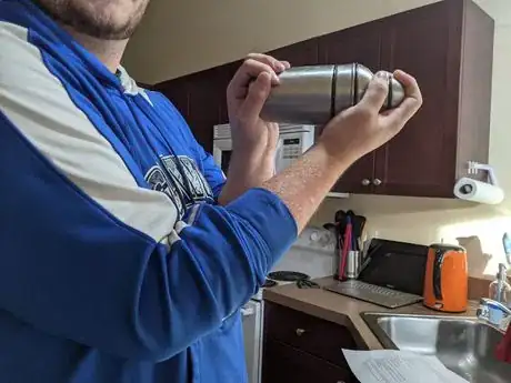 Image titled JoeShake