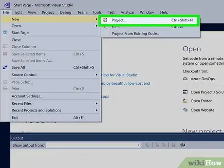 Image titled Create a 20 Questions Game in C++ Step 2