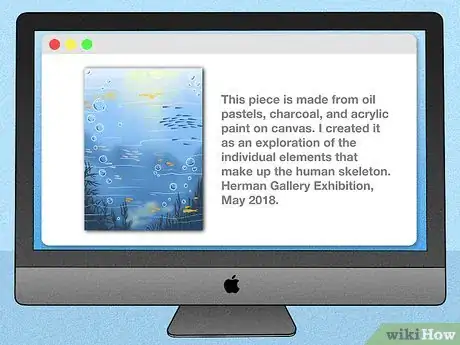 Image titled Make an Illustration Portfolio Step 6
