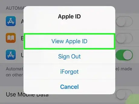 Image titled Cancel Your Deezer Subscription on iPhone or iPad Step 5