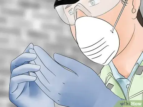 Image titled Get Dry Grout Off Tile Step 11