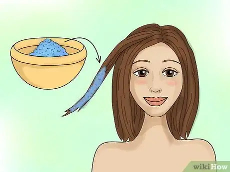 Image titled Color Hair With Chalk Powder Step 4