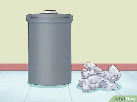 Image titled Reuse Dryer Lint Step 1