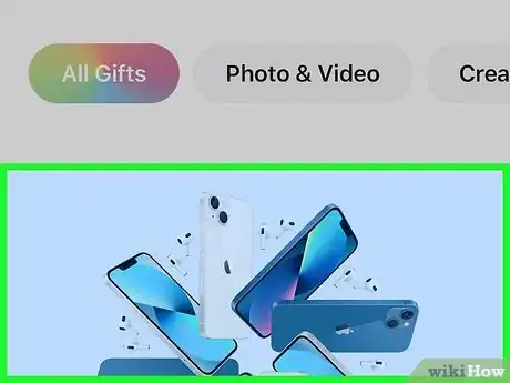 Image titled Take a Screenshot on iPhone 11 Pro Step 1