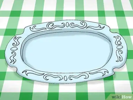 Image titled Decorate a Turkey Platter Step 3