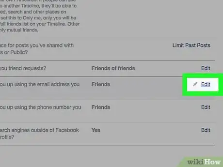 Image titled Make Facebook Private Step 37