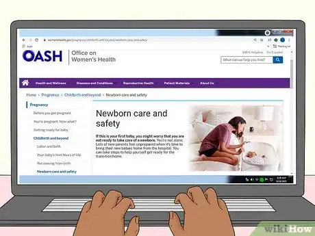 Image titled Learn About Babies Step 2