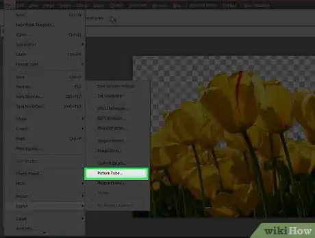Image titled Make Tubes in Paint Shop Pro Step 15