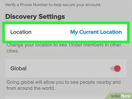 Image titled Use Tinder Passport Step 10