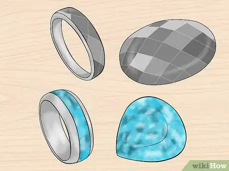 Image titled Choose an Unconventional Engagement Ring Step 6