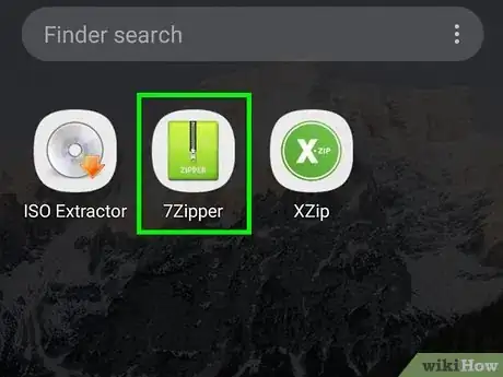 Image titled Open a XIP File on Android Step 2