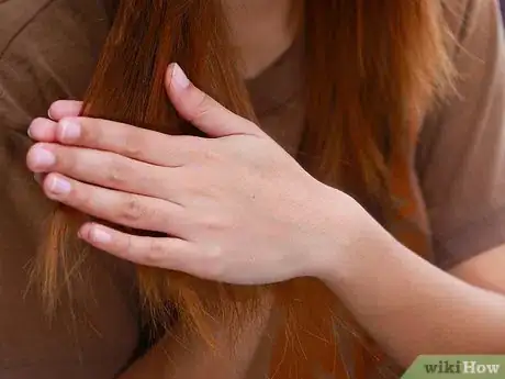 Image titled Get Rid of Dry Hair Step 9