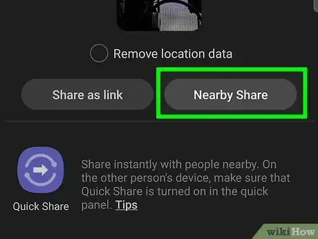 Image titled Transfer Photos Between Androids Step 13