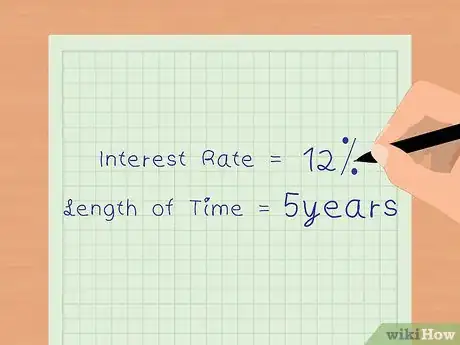 Image titled Calculate Bond Discount Rate Step 1