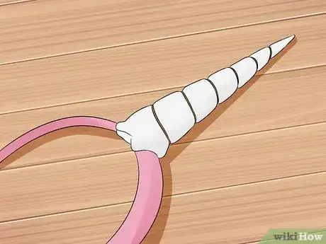 Image titled Make a Unicorn Costume Step 19