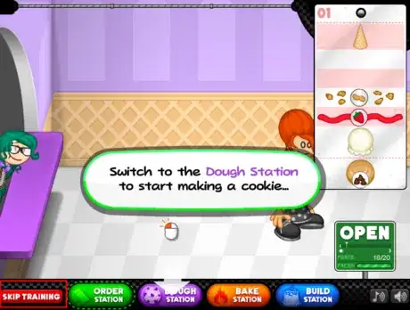 Image titled Play Papa's Scooperia P1S7.png