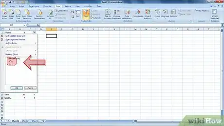 Image titled Dedupe Records in a Spreadsheet Step 5Bullet2