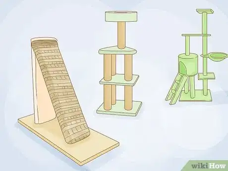 Image titled Choose a Cat Scratching Tree Step 9