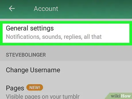 Image titled Disable Tumblr's Safe Mode on Android Step 4