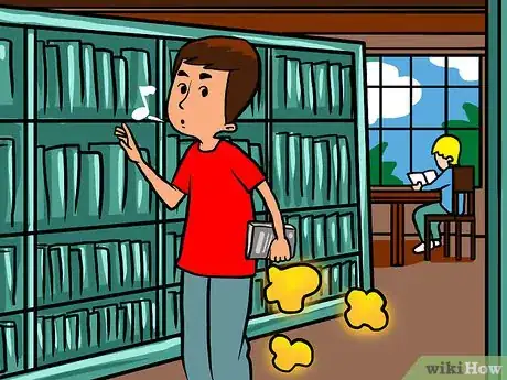 Image titled Flatulate Secretively (Teenagers) Step 24