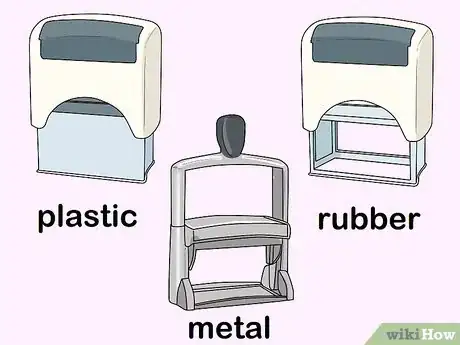 Image titled Recycle Self Inking Stamps Step 3