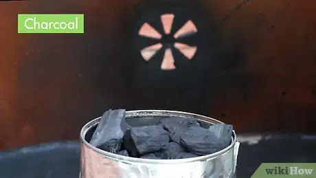 Image titled Use a Charcoal Grill Step 1