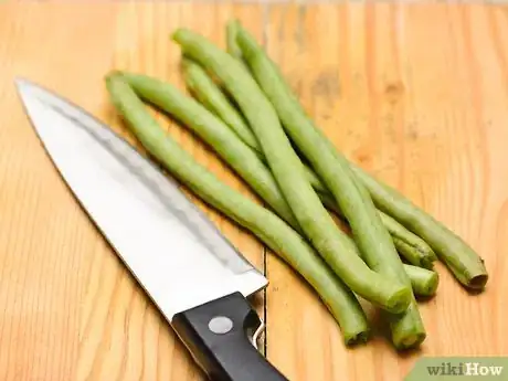 Image titled Prepare Green Beans Step 3