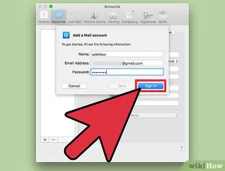 Image titled Access Gmail on Desktop Email Software Step 23