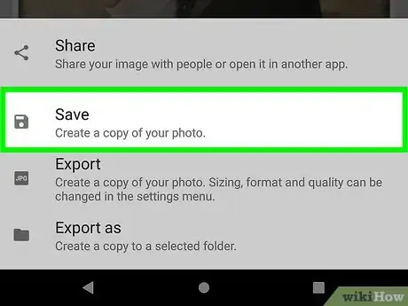 Image titled Edit Photos with Snapseed Step 18
