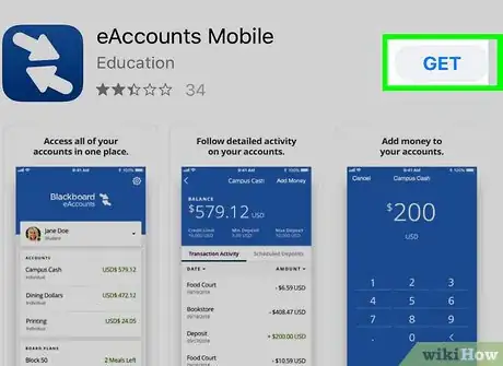 Image titled Use Your iPhone As Your Student ID Step 1