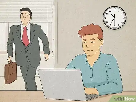 Image titled Speak to an Employee About a Tardiness Issue Step 1