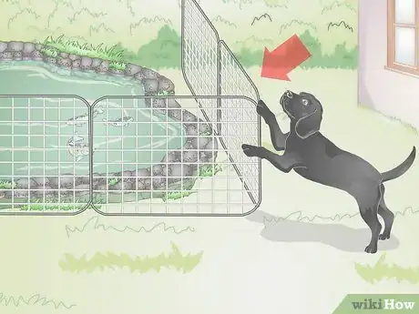 Image titled Dog Proof a Yard Step 2