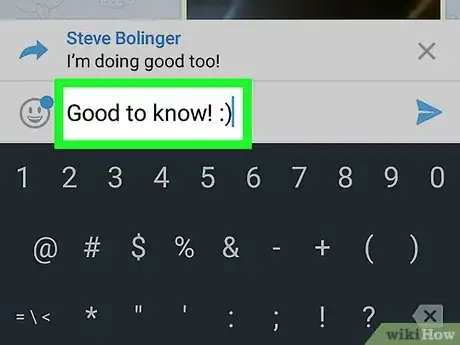 Image titled Quote on Telegram on Android Step 5
