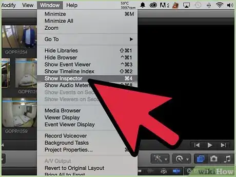 Image titled Remove an Effect in Final Cut Pro Step 10