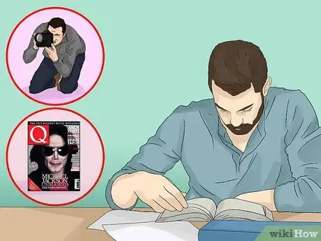 Image titled Become a Band Photographer Step 6