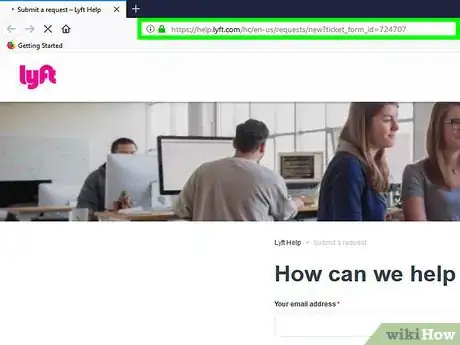 Image titled Leave a Lyft Review Step 8