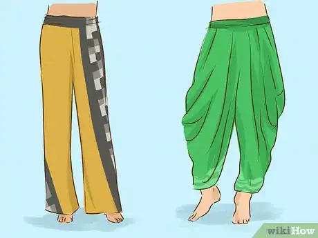 Image titled Reuse Old Sarees Step 3