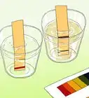 Measure the pH of Water