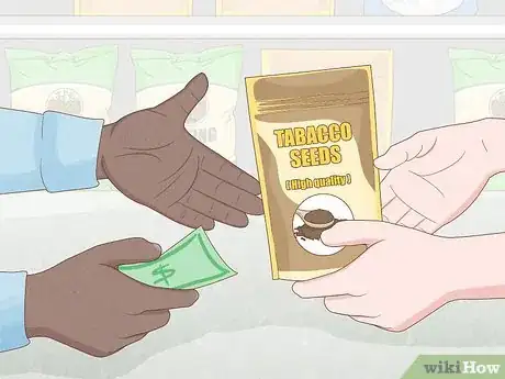 Image titled Grow Tobacco Inside Step 4