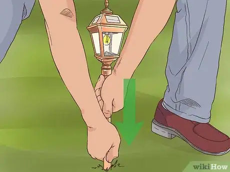 Image titled Install an Outdoor Light Fixture Step 13