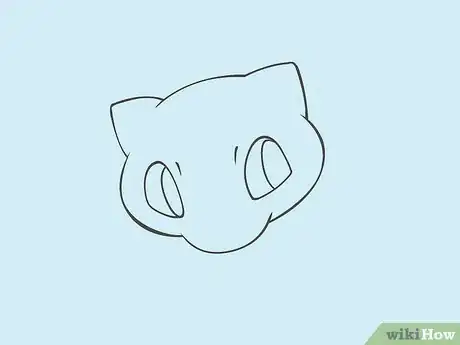 Image titled Draw the Mew Duo Step 2