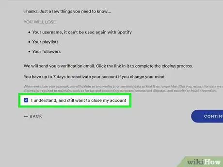 Image titled Cancel Spotify on iPhone Step 24