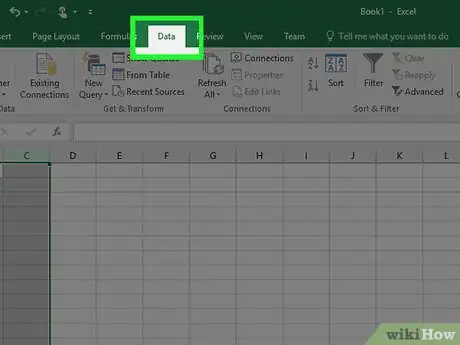 Image titled Collapse Columns in Excel Step 3