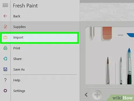 Image titled Use Fresh Paint for Windows 10 Step 13
