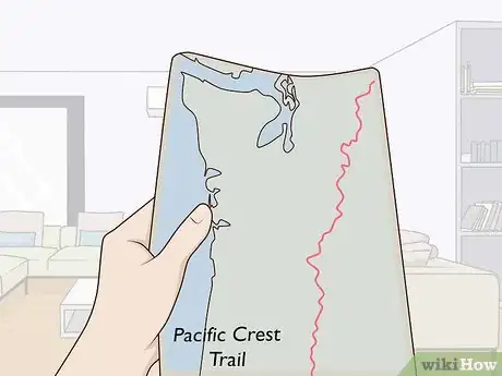 Image titled Hike the Pacific Crest Trail Step 7