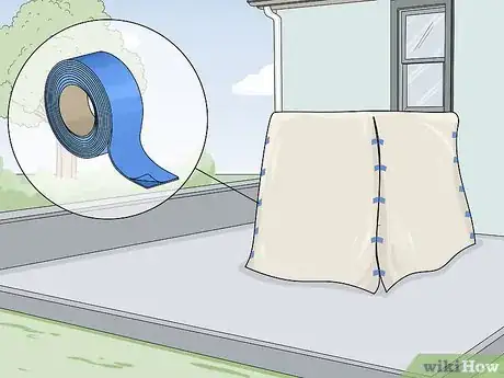 Image titled Shrink Wrap Outdoor Furniture Step 17