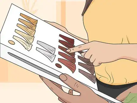 Image titled Cover Gray Roots Step 1